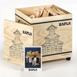 KAPLA 1000 Steine