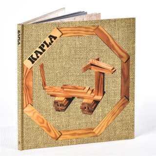 KAPLA Bauanleitung 4