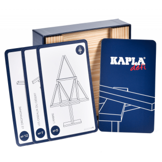 KAPLA Challenge