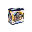KAPLA 120er Box Hellblau, Gelb, Grün