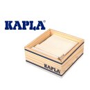 KAPLA Steine 40er Box QUADRATE Weiss