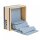 KAPLA Steine 40er Box QUADRATE Grau
